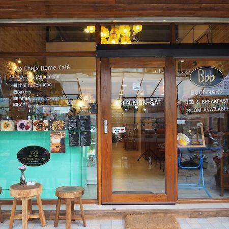 Boonnark Bed Night Bazaar No Car Parking Apartment Chiang Mai Ngoại thất bức ảnh