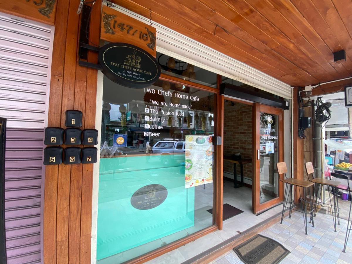 Boonnark Bed Night Bazaar No Car Parking Apartment Chiang Mai Ngoại thất bức ảnh