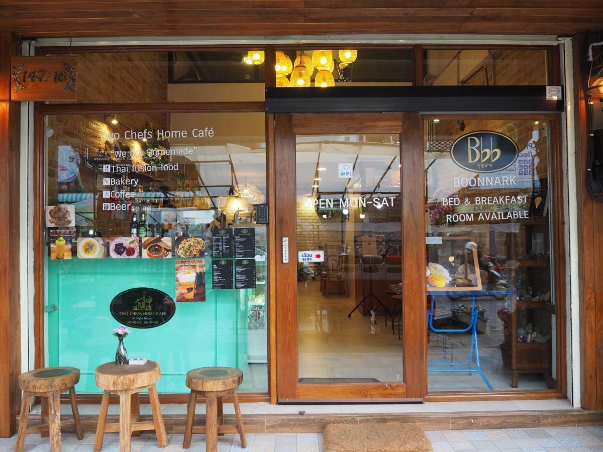 Boonnark Bed Night Bazaar No Car Parking Apartment Chiang Mai Ngoại thất bức ảnh