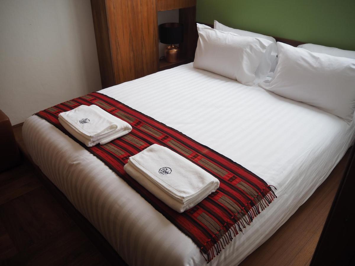 Boonnark Bed Night Bazaar No Car Parking Apartment Chiang Mai Ngoại thất bức ảnh
